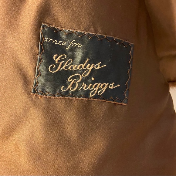 Vintage Genuine Mink Fur Stole Wrap Shawl - Picture 4 of 12